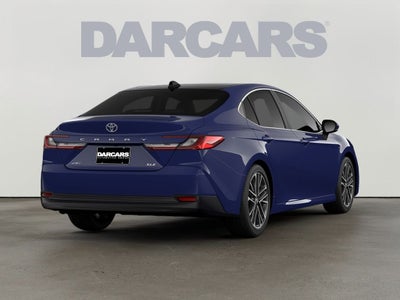 2026 Toyota Camry XLE