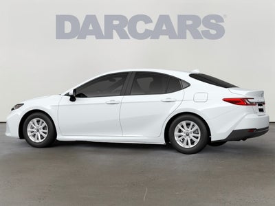 2026 Toyota Camry LE