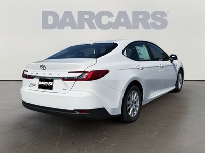 2026 Toyota Camry LE