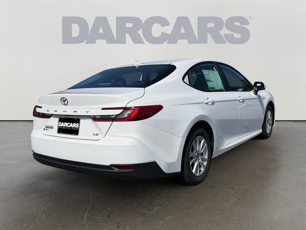 2026 Toyota Camry LE