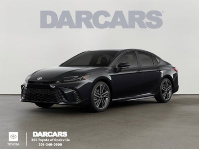 2027 Toyota Camry XSE