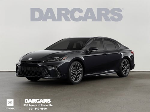 2027 Toyota Camry XSE