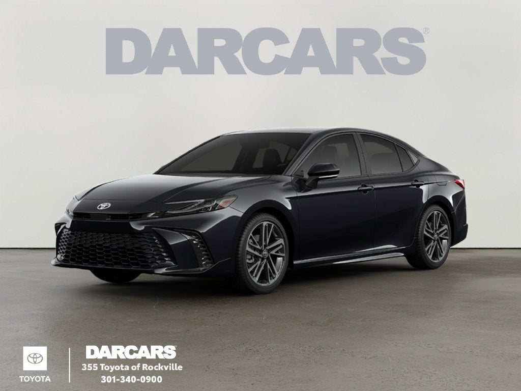 2027 Toyota Camry XSE