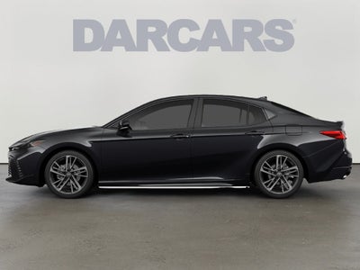 2027 Toyota Camry XSE