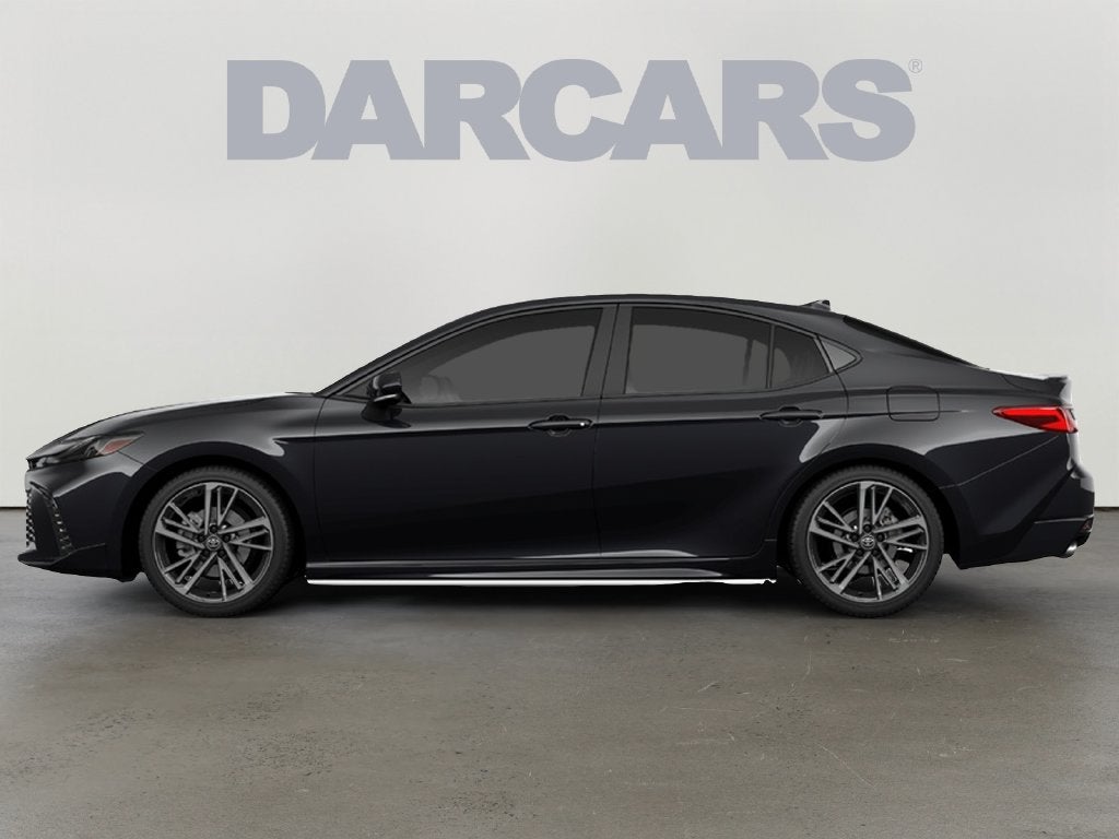 2027 Toyota Camry XSE