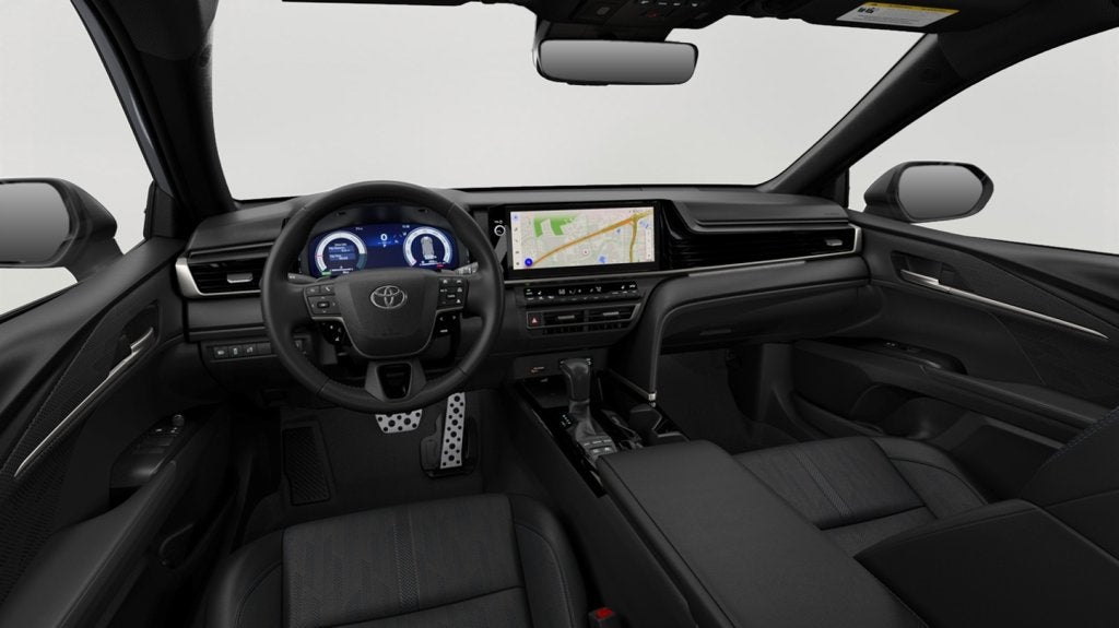 2027 Toyota Camry XSE