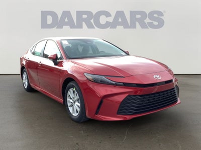 2026 Toyota Camry LE