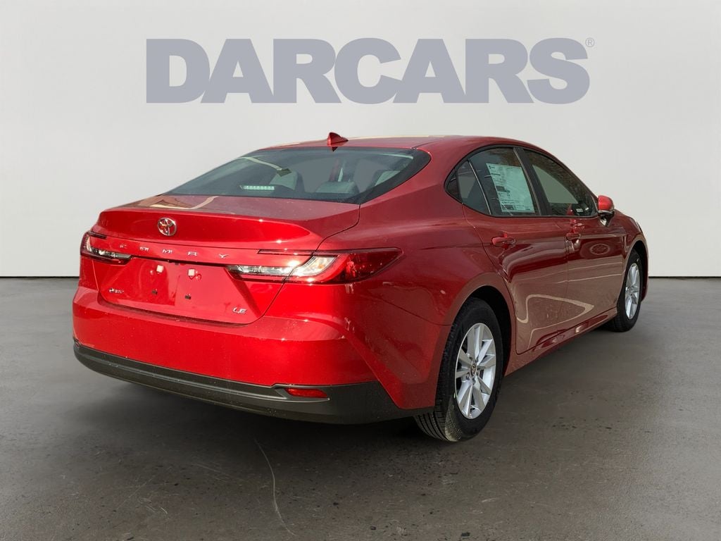 2026 Toyota Camry LE