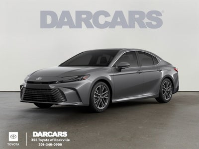2026 Toyota Camry XLE
