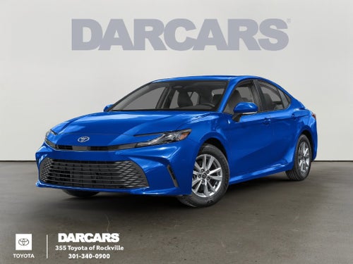 2027 Toyota Camry XLE
