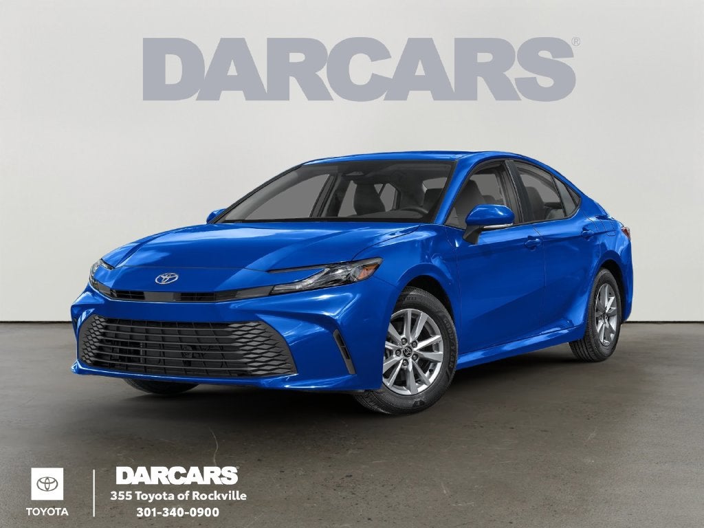 2027 Toyota Camry XLE