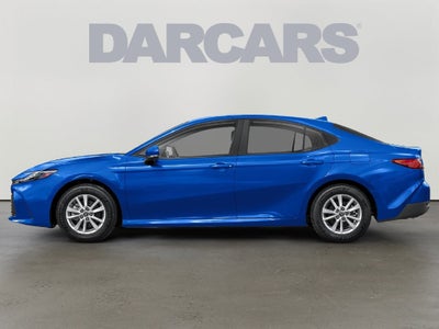 2027 Toyota Camry XLE
