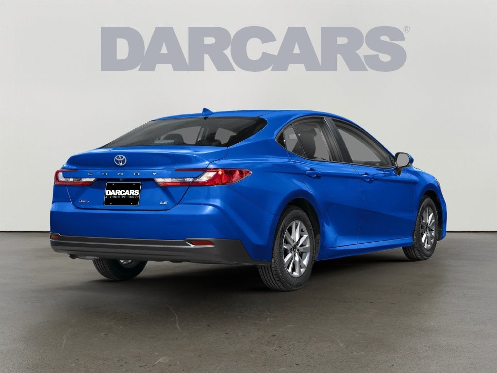 2027 Toyota Camry XLE