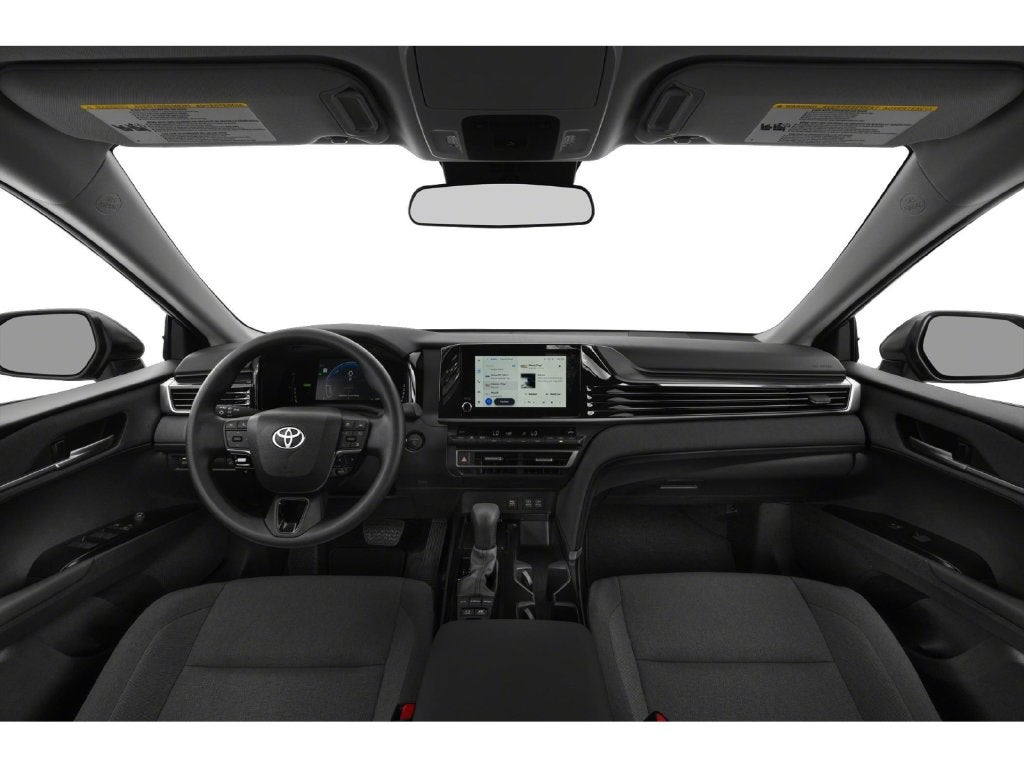 2027 Toyota Camry XLE