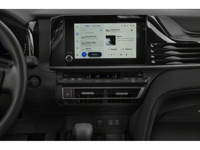 2027 Toyota Camry XLE