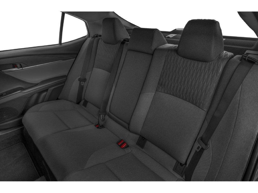 2027 Toyota Camry XLE