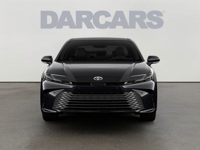 2026 Toyota Camry XLE