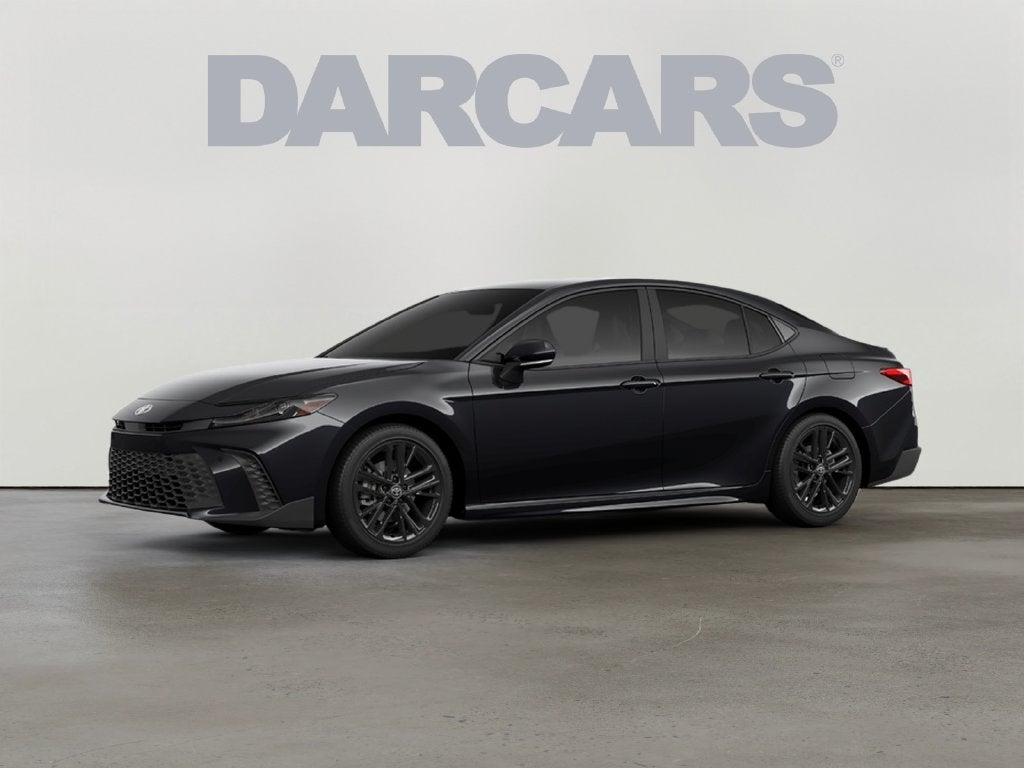 2027 Toyota Camry SE