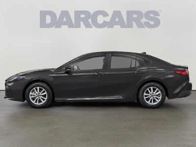 2027 Toyota Camry XLE