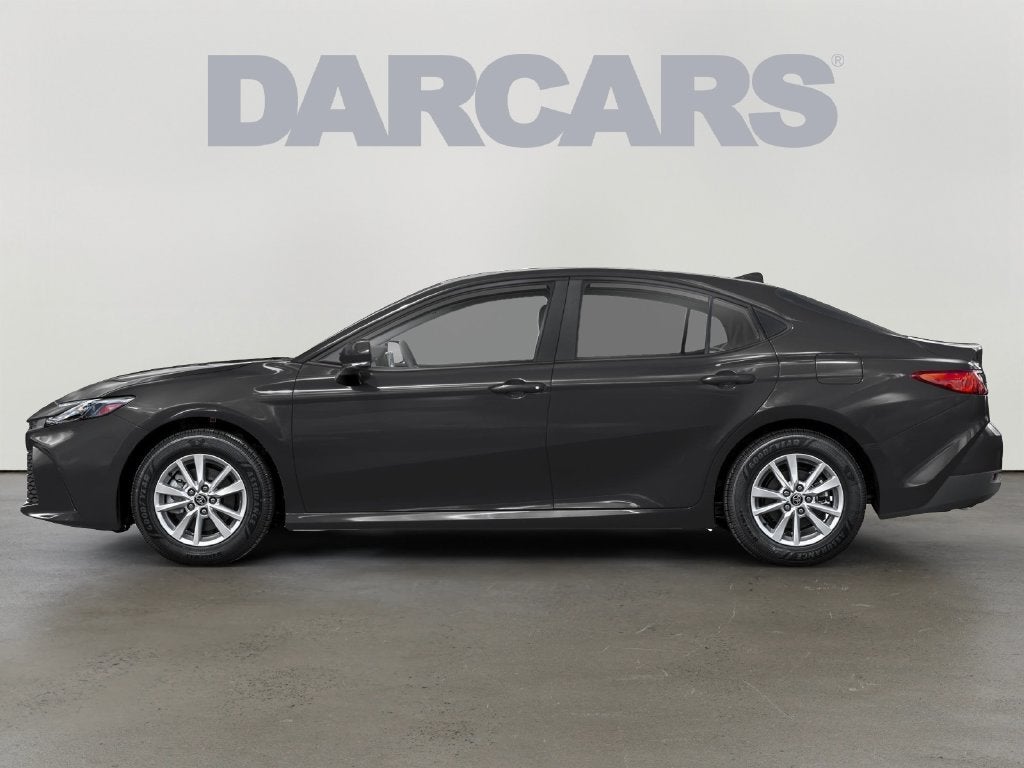 2027 Toyota Camry XLE