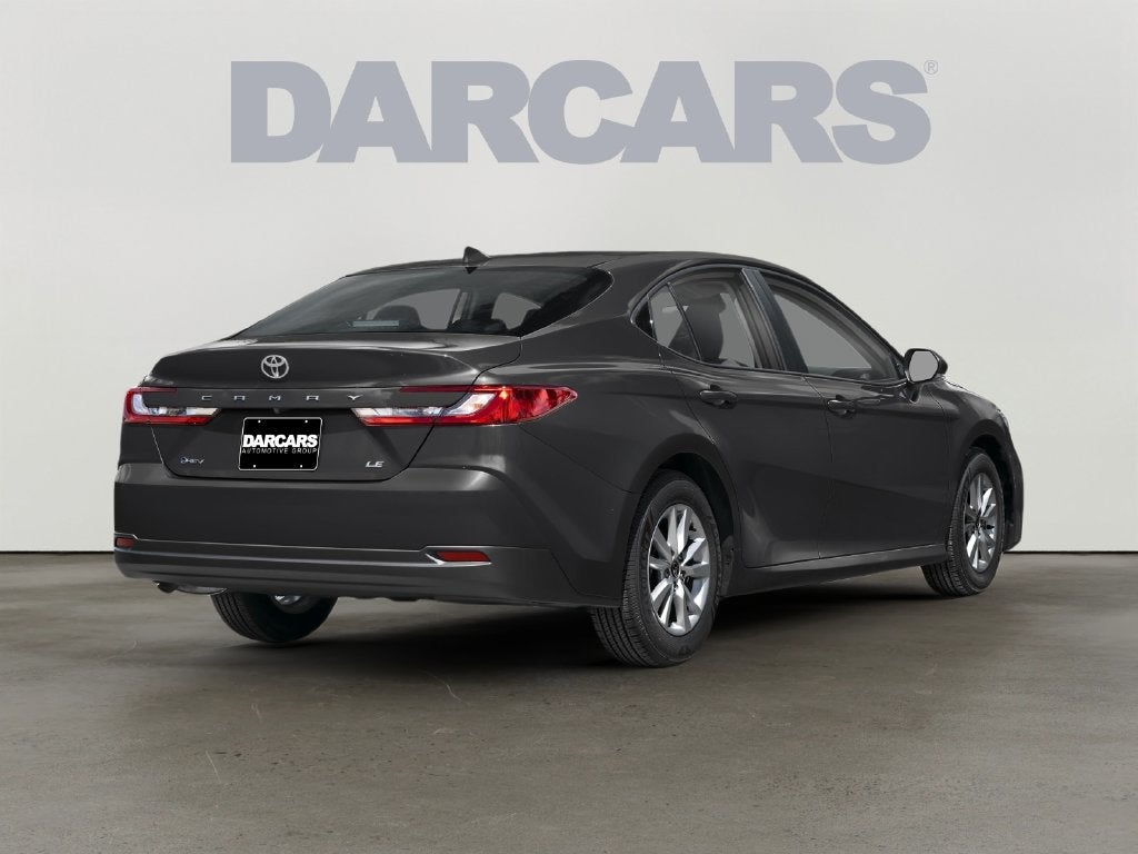 2027 Toyota Camry XLE