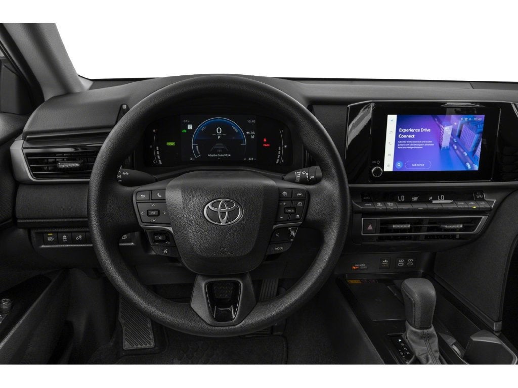 2027 Toyota Camry XLE