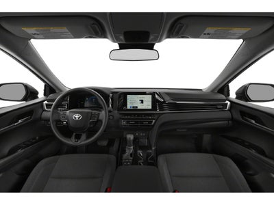 2027 Toyota Camry XLE