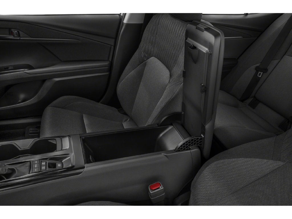 2027 Toyota Camry XLE