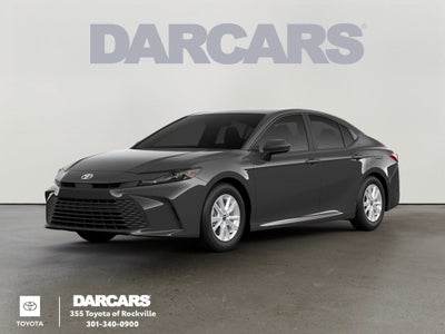 2026 Toyota Camry LE