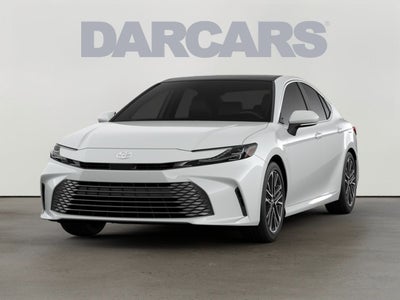 2026 Toyota Camry XLE