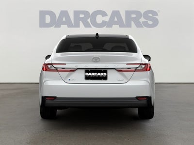 2026 Toyota Camry XLE