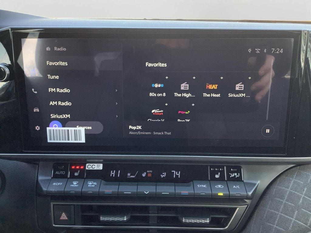 2026 Toyota Camry XLE