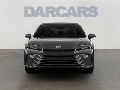 2026 Toyota Camry XLE