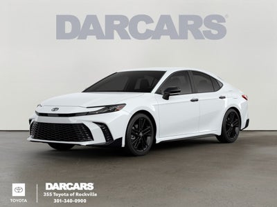 2026 Toyota Camry SE Nightshade