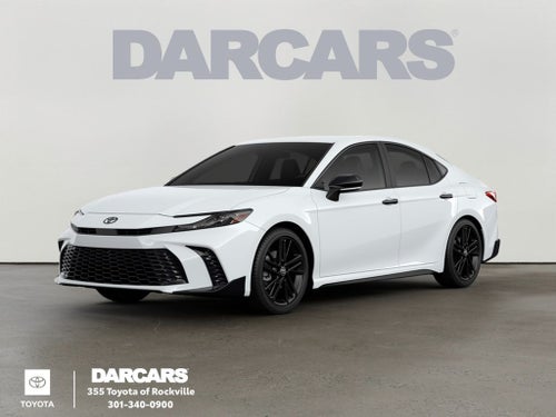 2026 Toyota Camry SE Nightshade