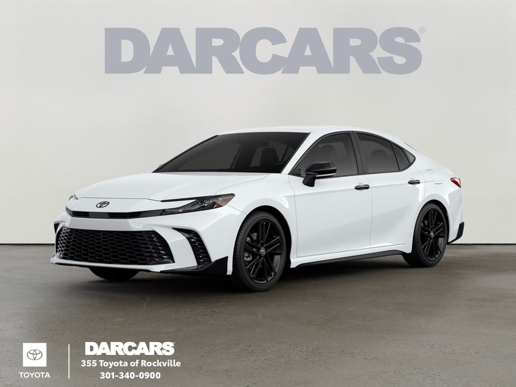 2026 Toyota Camry SE Nightshade