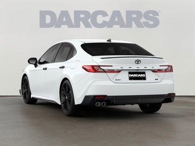 2026 Toyota Camry SE Nightshade