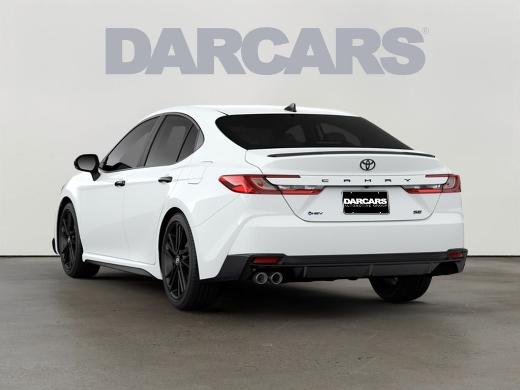 2026 Toyota Camry SE Nightshade