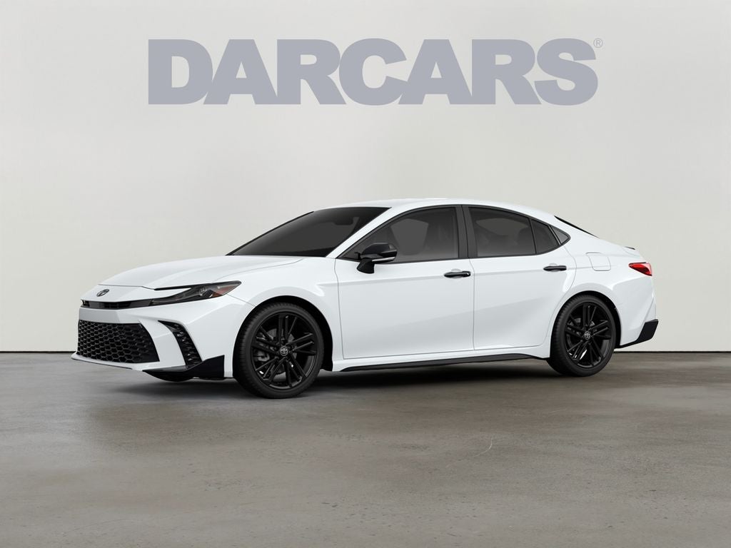 2026 Toyota Camry SE Nightshade