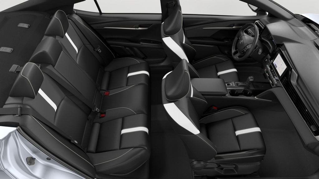 2026 Toyota Camry SE Nightshade