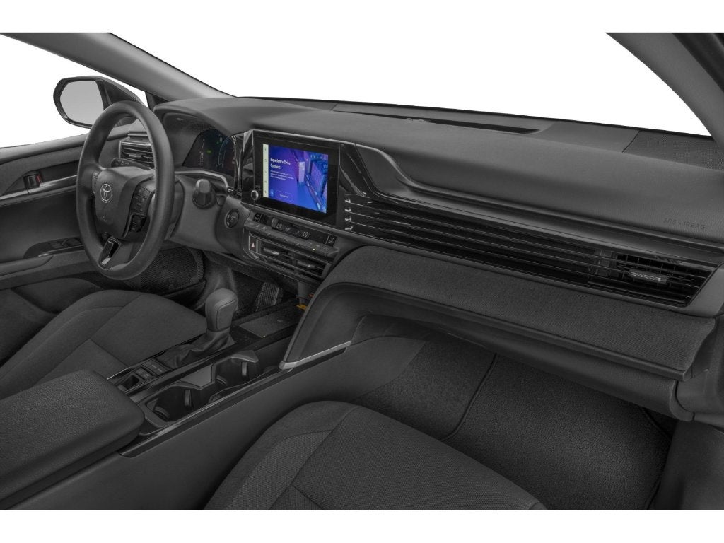 2027 Toyota Camry SE