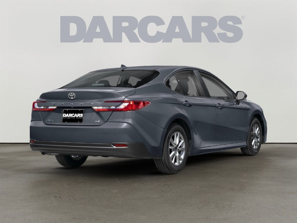 2027 Toyota Camry SE