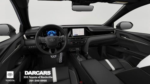 2027 Toyota Camry SE