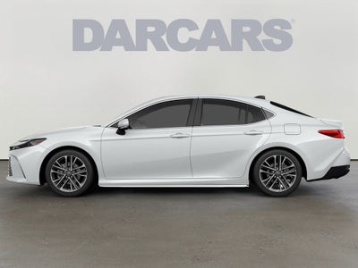 2026 Toyota Camry XLE