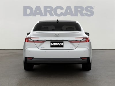 2026 Toyota Camry XLE