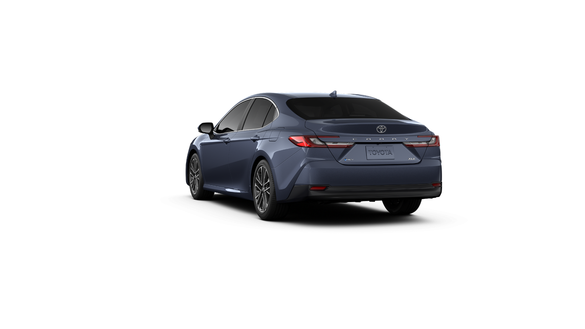 2027 Toyota Camry XLE