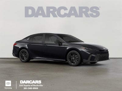 2027 Toyota Camry SE