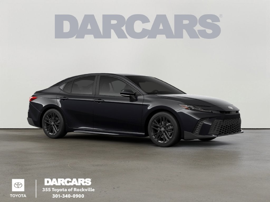 2027 Toyota Camry SE