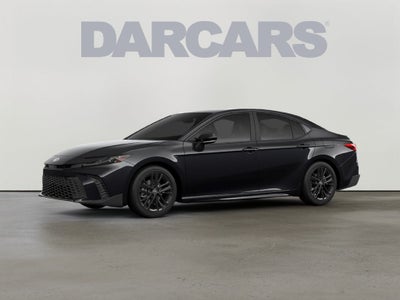 2027 Toyota Camry SE