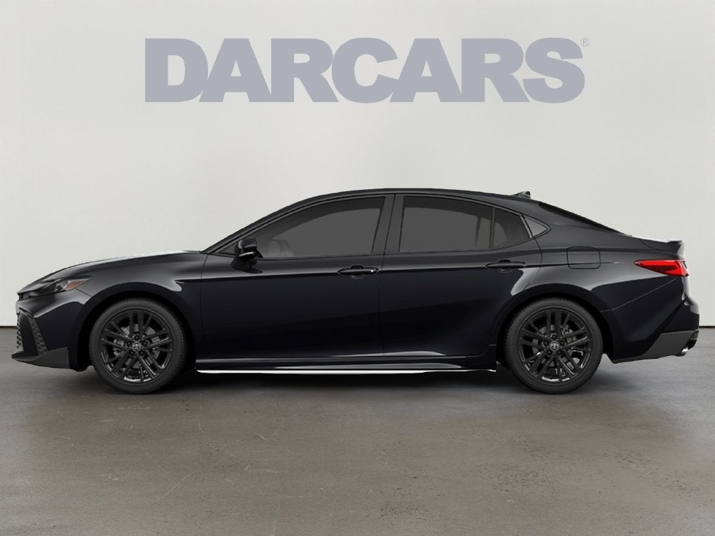 2027 Toyota Camry SE